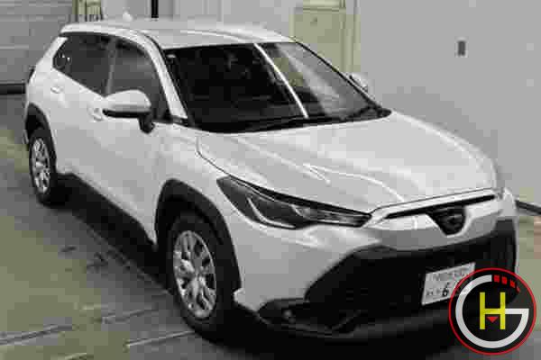 TOYOTA COROLLA CROSS G